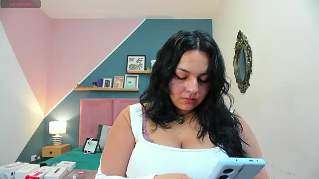 Ana coral online show from 03-01-26, 03:41