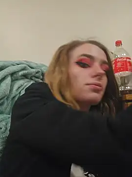 lonely Cosplay chick online show from 10-27-25, 01:59