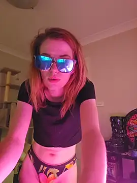 lonely Cosplay chick online show from 11-02-25, 01:13