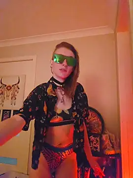 lonely Cosplay chick online show from 12-15-25, 10:52