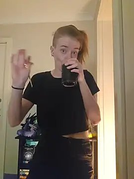 lonely Cosplay chick online show from 12-21-25, 03:08