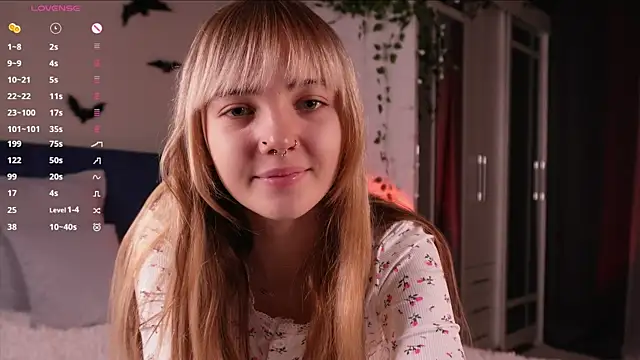 CelestaDicorcia online show from 11-13-25, 09:25