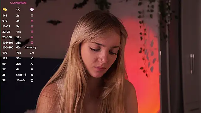 CelestaDicorcia online show from 11-19-25, 07:47