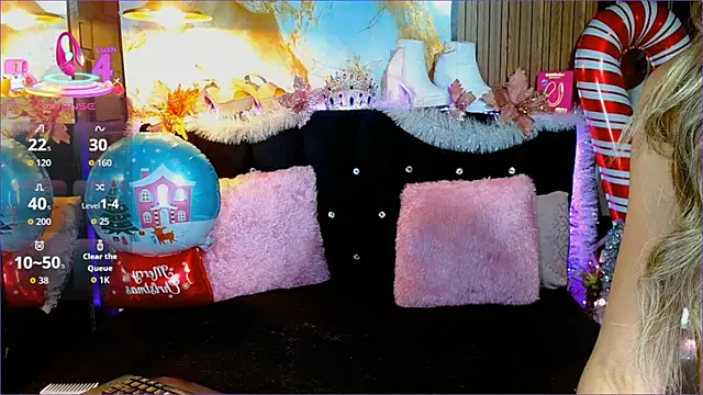 sthephylittle online show from 12-17-25, 07:31