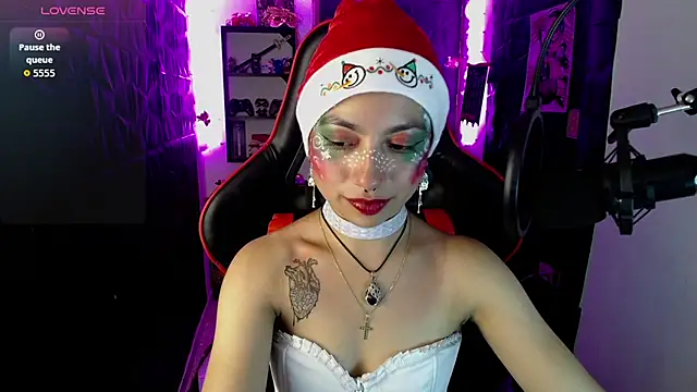 lunarichy22 online show from 12-17-25, 11:22