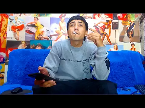 dazo vnzl12 online show from 10-31-25, 12:11