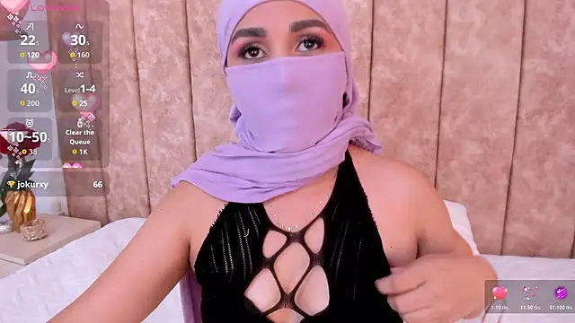  alishaa c online show from 01-07-26, 02:25