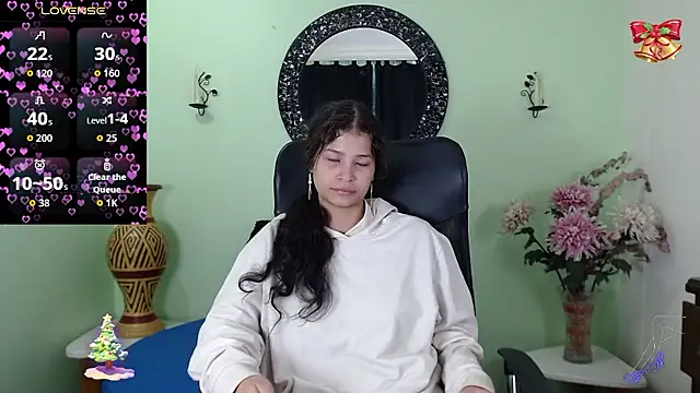 Samanta Ortiz online show from 01-07-26, 12:07