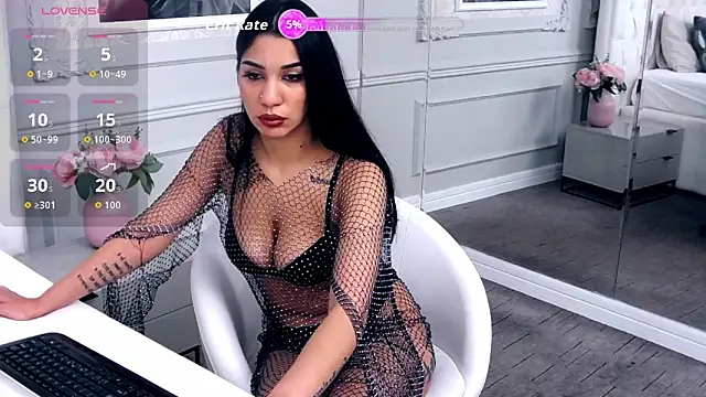 RosaBarton online show from 11-22-25, 05:23