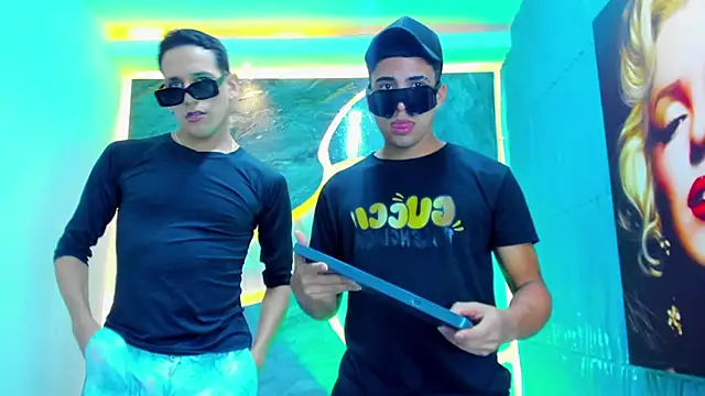 Play boys Hot2 online show from 10-25-25, 12:56