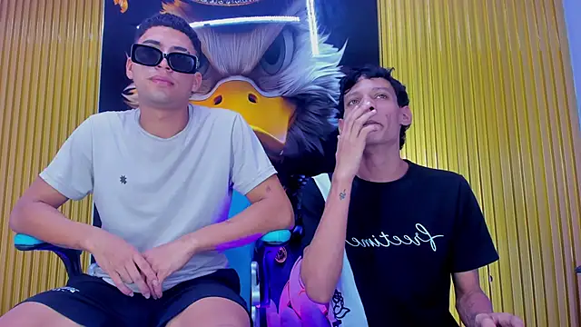 Play boys Hot2 online show from 11-03-25, 11:55