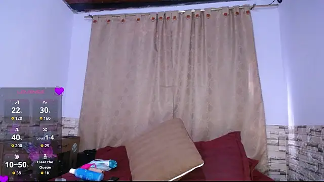 Bamby 69 online show from 10-18-25, 08:20