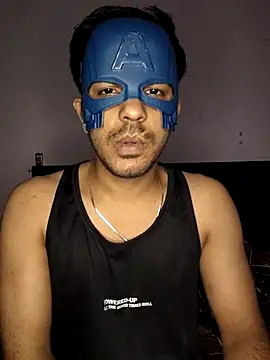 Dark Chocoxxx online show from 11-15-25, 03:30