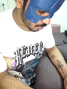 Dark Chocoxxx online show from 12-21-25, 10:17