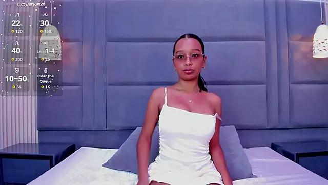 AliceJackkson online show from 10-09-25, 11:41