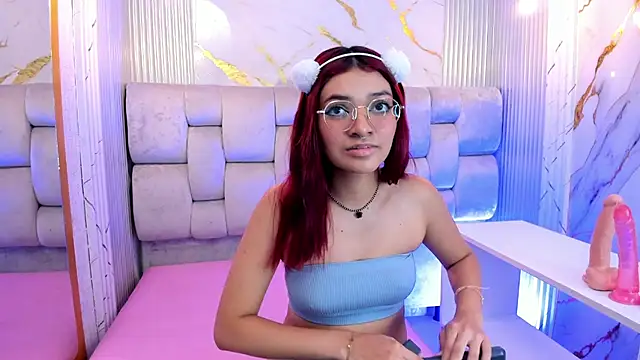 KiraRuby online show from 10-15-25, 02:11