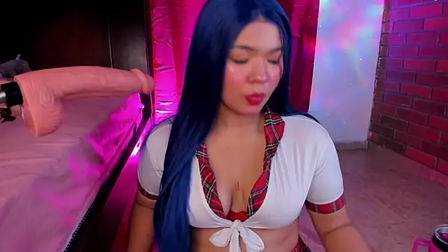 TinixMorgan online show from 11-10-25, 03:49