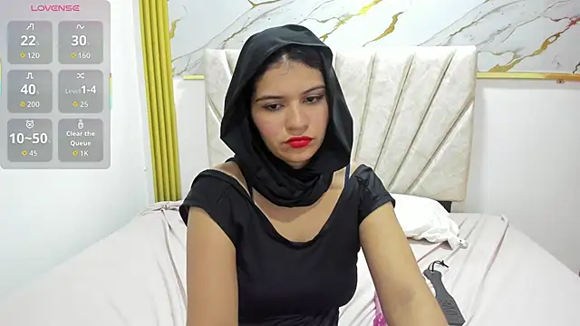 Yasmin nazer online show from 12-20-25, 06:26