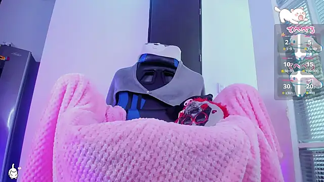 Sweet-SharoKitty online show from 10-28-25, 06:43