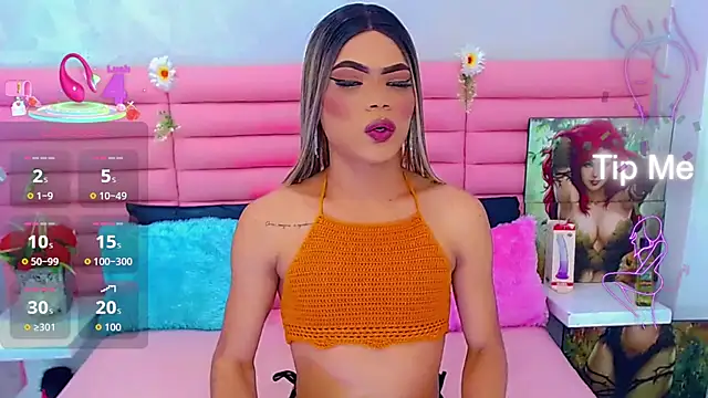 miss dania75 online show from 11-13-25, 04:50