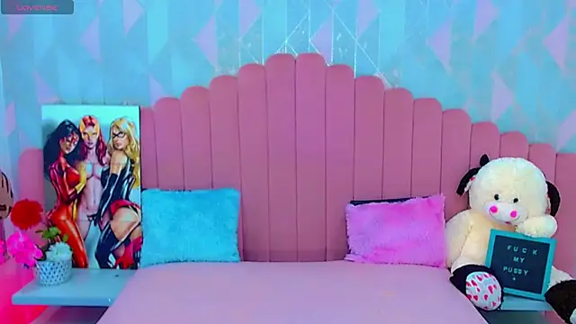 miss dania75 online show from 11-19-25, 04:29