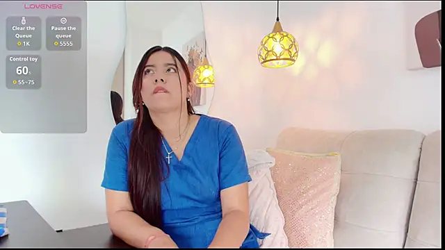 Lia Jhonson  online show from 10-22-25, 12:27