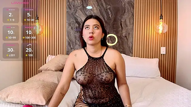 Lia Jhonson  online show from 10-23-25, 06:50