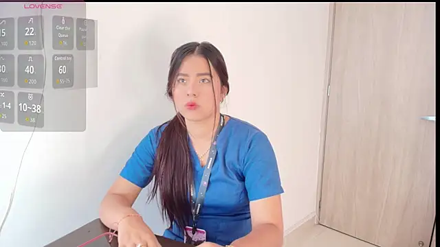 Lia Jhonson  online show from 10-24-25, 12:12