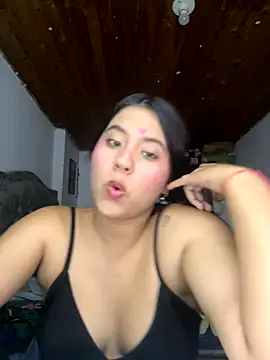 Lia Jhonson  online show from 10-29-25, 01:08