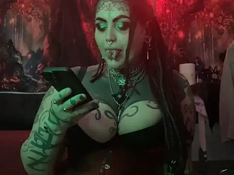 nyxvelon online show from 02-20-26, 03:45