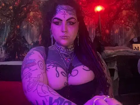 nyxvelon online show from 04-08-26, 07:58