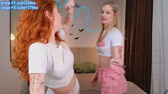 Snapshot of Oki_Mie chatting on 10-26-25, 02:01 Oki Mie online show from 10-26-25, 02:01