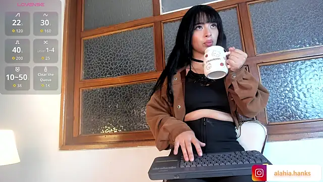 alahia hank online show from 01-10-26, 11:56