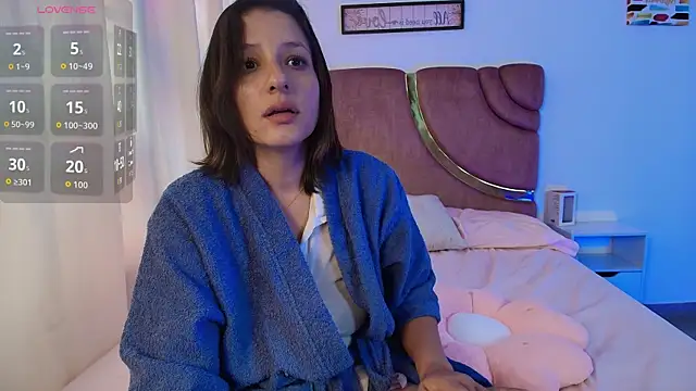 Celeste-West online show from 11-07-25, 07:25