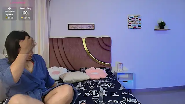 Celeste-West online show from 11-20-25, 07:46