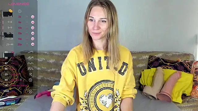 Amalia Mio online show from 10-24-25, 10:11