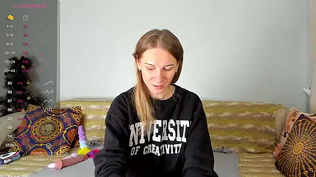 Amalia Mio online show from 01-18-26, 09:35