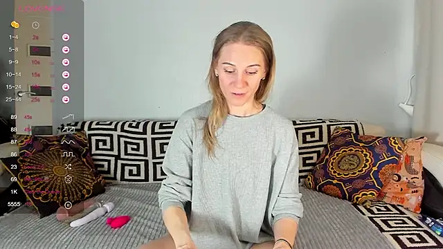 Amalia Mio online show from 02-23-26, 08:55