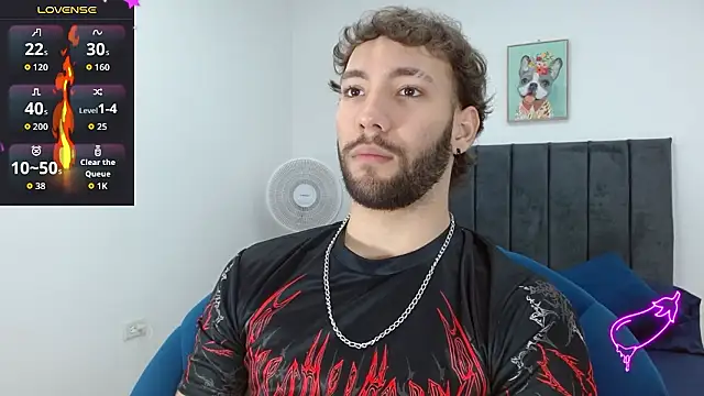 angel kyrozz online show from 01-08-26, 07:05