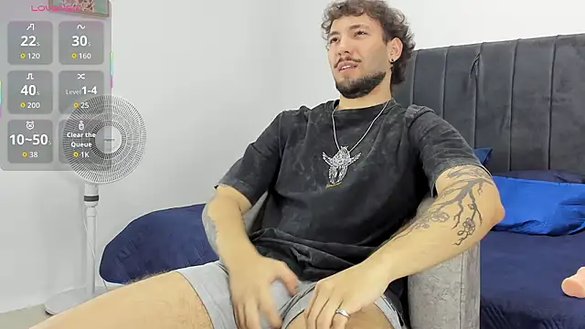 angel kyrozz online show from 02-16-26, 07:10