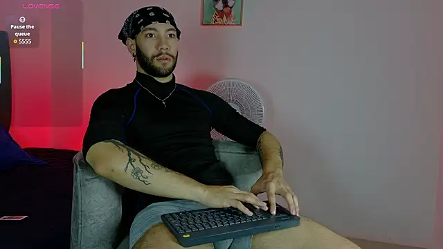 angel kyrozz online show from 03-14-26, 07:08