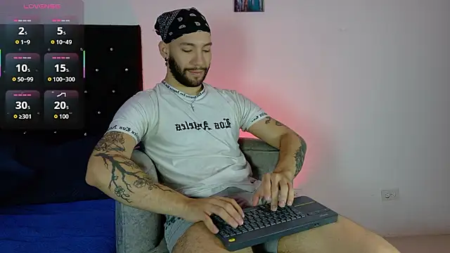 angel kyrozz online show from 03-23-26, 07:07