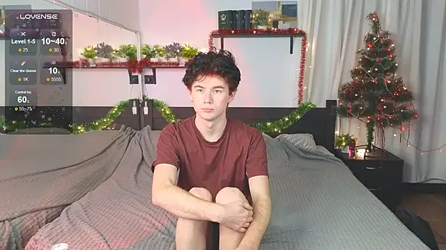 Cute Mike online show from 12-15-25, 08:02