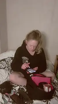 amandatheblondewife online show from 01-07-26, 09:23