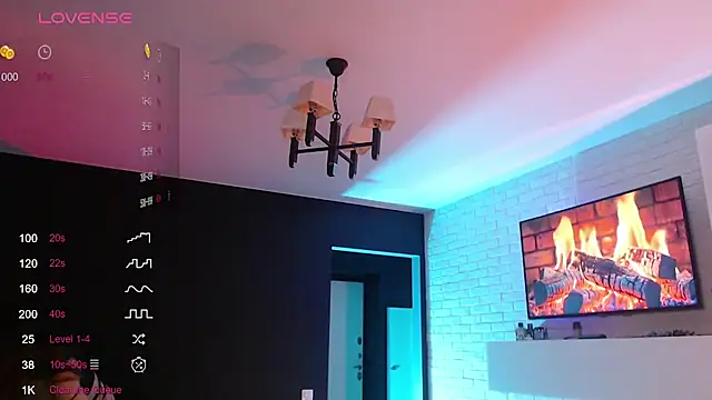 Jade Lumin online show from 11-26-25, 04:30