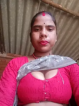 Pabitra cute online show from 10-14-25, 04:35