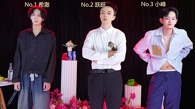 Boygayhouse online show from 10-08-25, 05:49