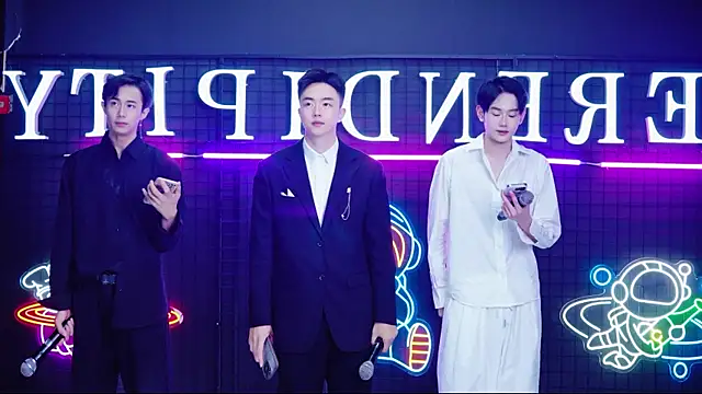 Boygayhouse online show from 10-20-25, 08:15