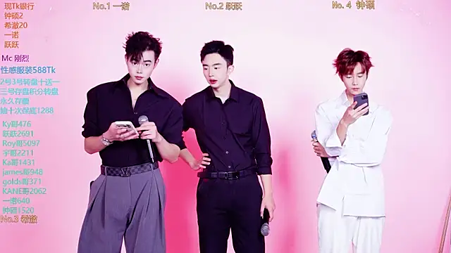 Boygayhouse online show from 11-05-25, 08:14