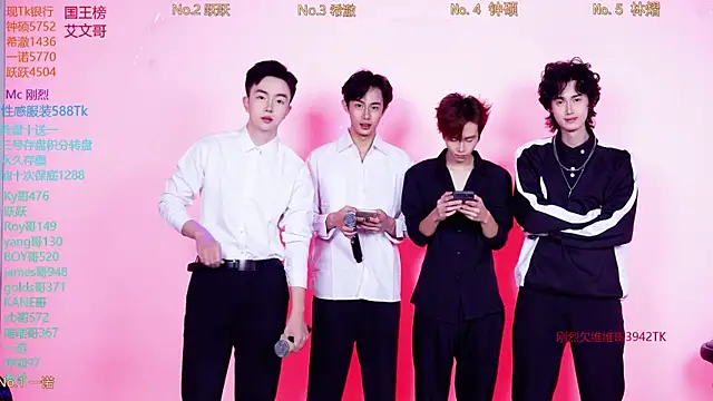 Boygayhouse online show from 11-18-25, 08:41